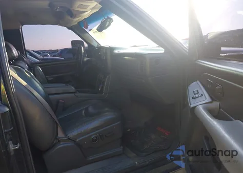 2005 GMC Sierra 1500 Slt из США, поврежденный, VIN 1GTEK19B95Z327901